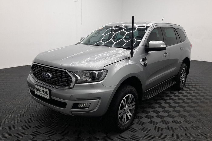 2021 Ford Everest Trend