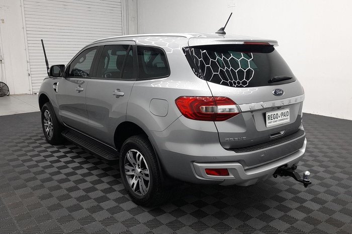 2021 Ford Everest Trend