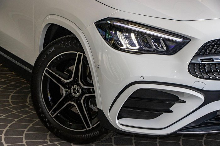 2025 Mercedes-Benz GLA-Class GLA200