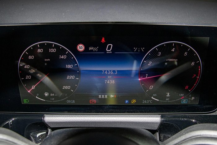 2025 Mercedes-Benz GLA-Class GLA200