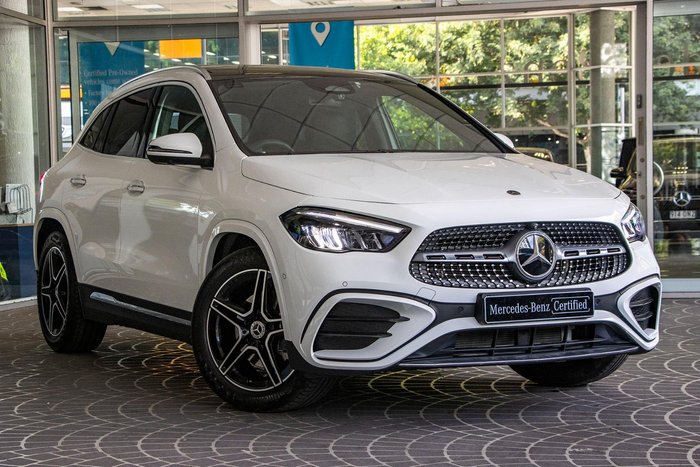 2025 Mercedes-Benz GLA-Class