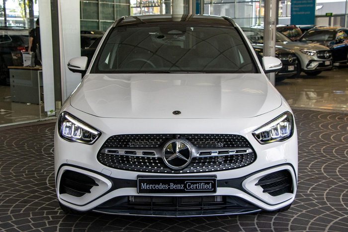 2025 Mercedes-Benz GLA-Class GLA200