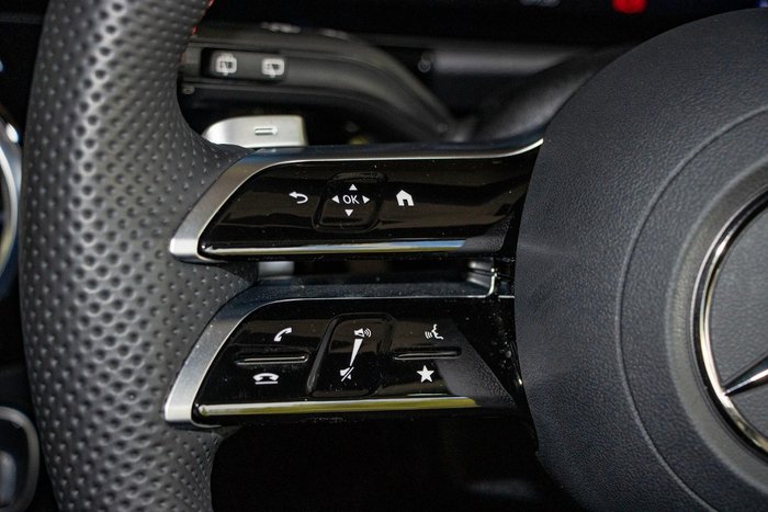 2025 Mercedes-Benz GLA-Class GLA200