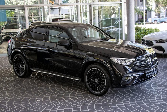 2025 Mercedes-Benz GLC-Class GLC300