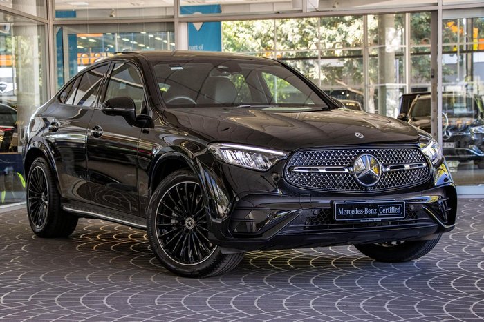 2025 Mercedes-Benz GLC-Class
