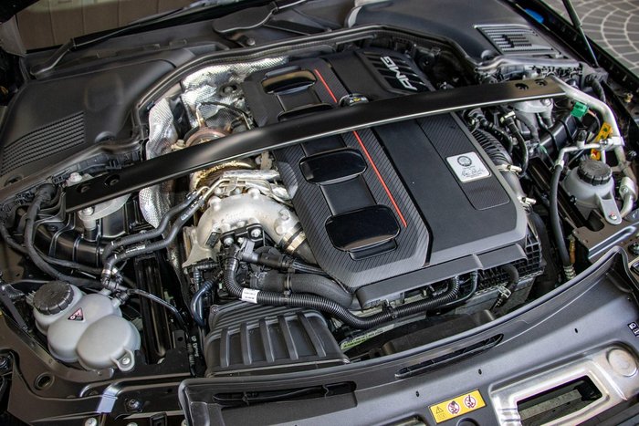 2024 Mercedes-Benz C-Class C63 AMG S E Performance