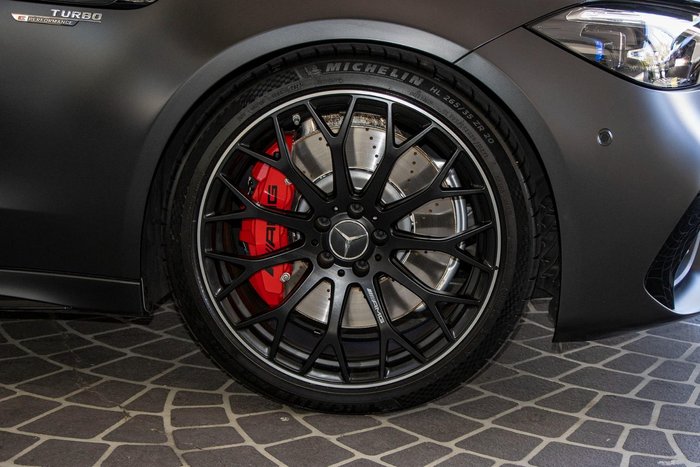 2024 Mercedes-Benz C-Class C63 AMG S E Performance