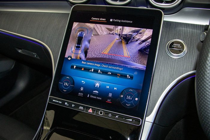 2024 Mercedes-Benz C-Class C63 AMG S E Performance