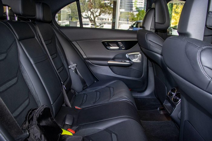 2024 Mercedes-Benz C-Class C63 AMG S E Performance