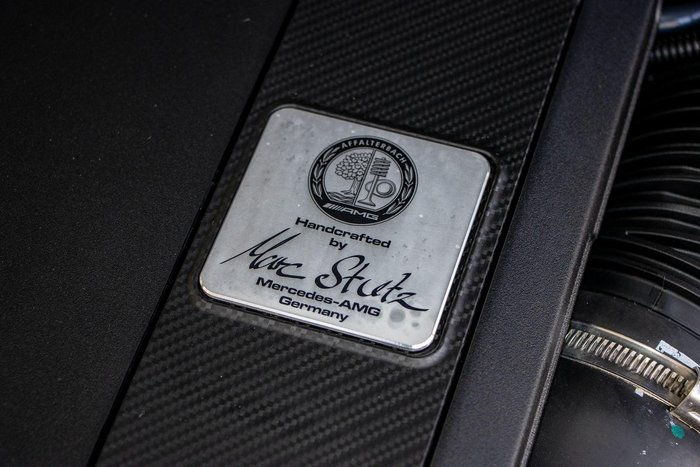 2024 Mercedes-Benz C-Class C63 AMG S E Performance