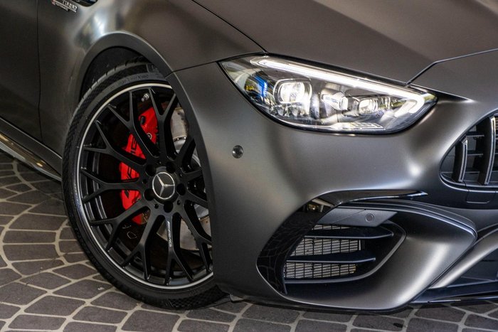 2024 Mercedes-Benz C-Class C63 AMG S E Performance