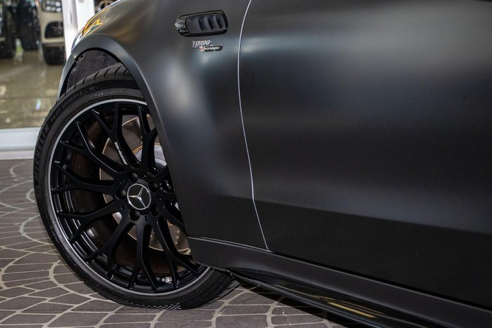 2024 Mercedes-Benz C-Class C63 AMG S E Performance