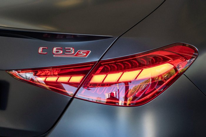 2024 Mercedes-Benz C-Class C63 AMG S E Performance