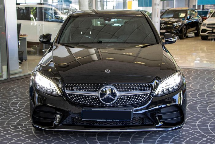 2019 Mercedes-Benz C-Class C200