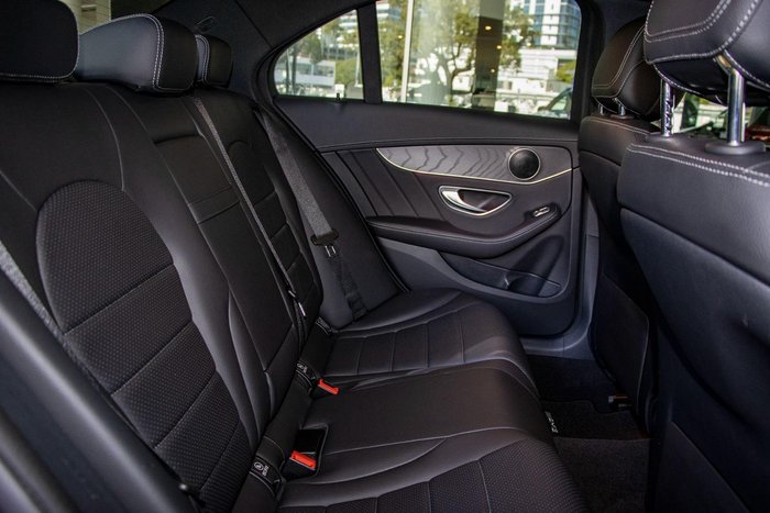 2019 Mercedes-Benz C-Class C200