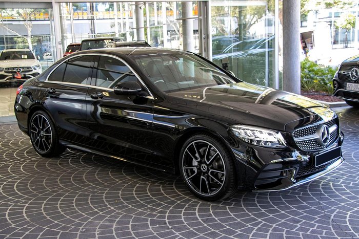 2019 Mercedes-Benz C-Class C200