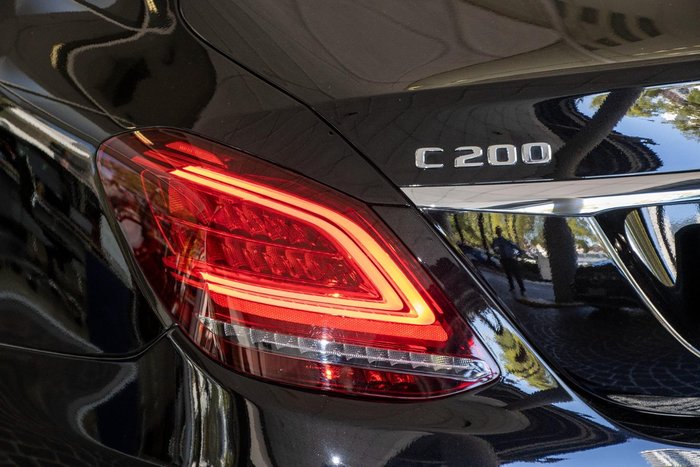 2019 Mercedes-Benz C-Class C200
