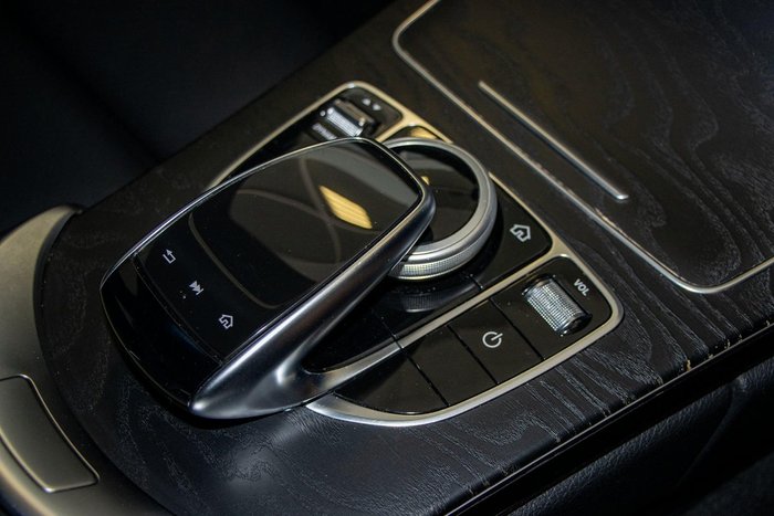 2019 Mercedes-Benz C-Class C200