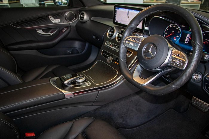 2019 Mercedes-Benz C-Class C200