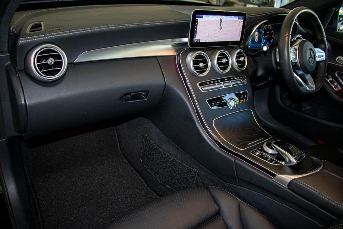 2019 Mercedes-Benz C-Class C200