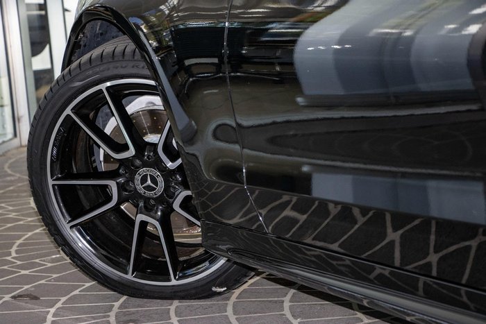 2019 Mercedes-Benz C-Class C200