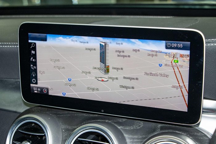 2019 Mercedes-Benz C-Class C200