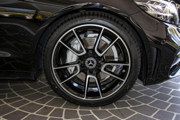 2019 Mercedes-Benz C-Class C200