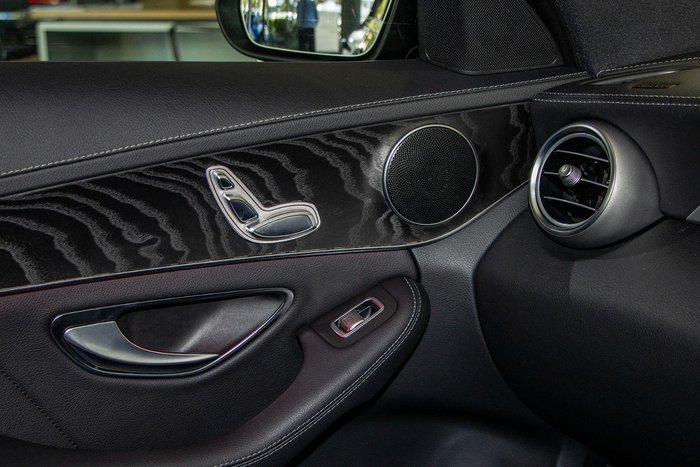 2019 Mercedes-Benz C-Class C200