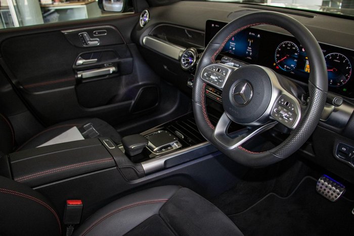 2020 Mercedes-Benz GLB-Class GLB250