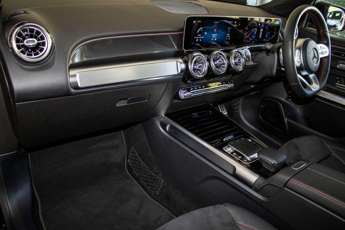 2020 Mercedes-Benz GLB-Class GLB250