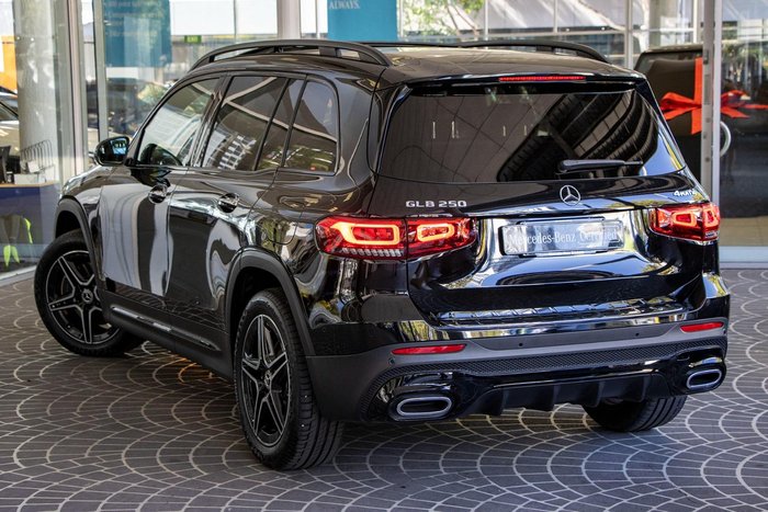 2020 Mercedes-Benz GLB-Class GLB250