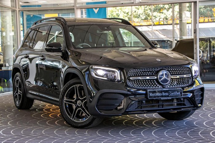 2020 Mercedes-Benz GLB-Class GLB250