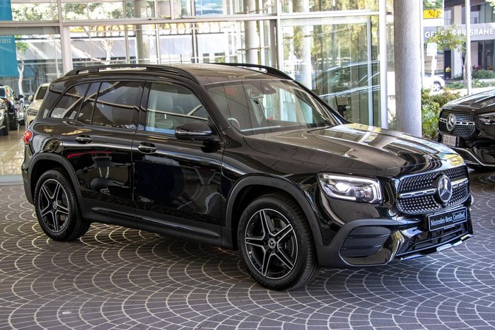 2020 Mercedes-Benz GLB-Class GLB250