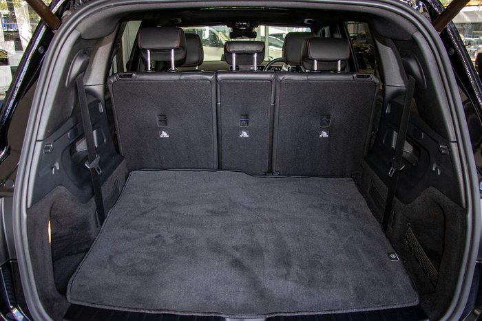 2020 Mercedes-Benz GLB-Class GLB250