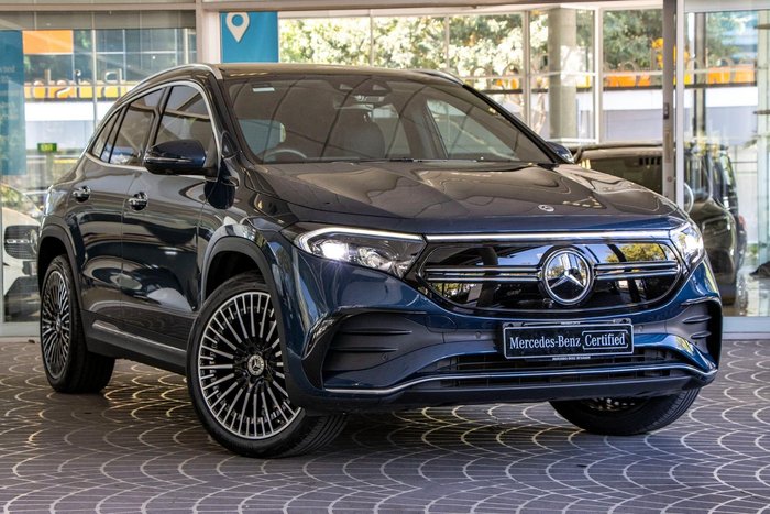 2023 Mercedes-Benz EQA 250