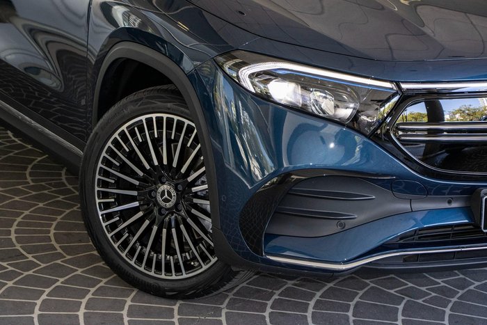 2023 Mercedes-Benz EQA 250