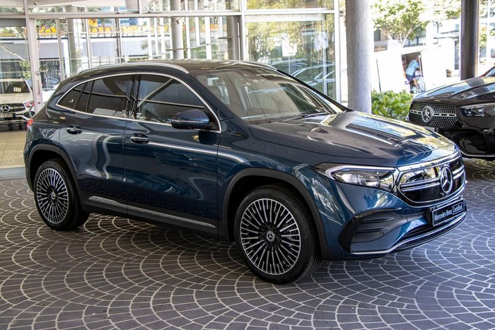 2023 Mercedes-Benz EQA 250