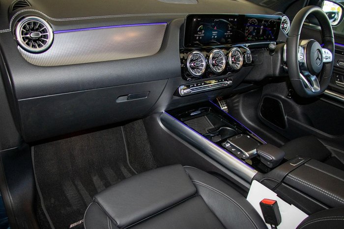 2023 Mercedes-Benz EQA 250