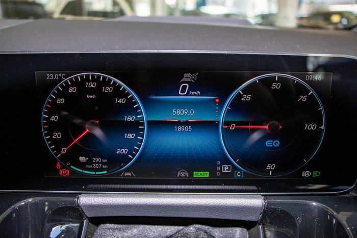 2023 Mercedes-Benz EQA 250