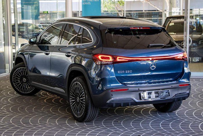 2023 Mercedes-Benz EQA 250