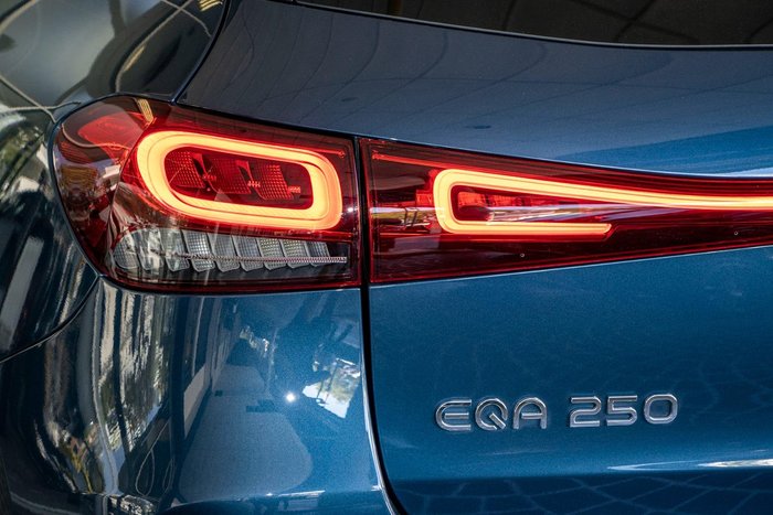 2023 Mercedes-Benz EQA 250