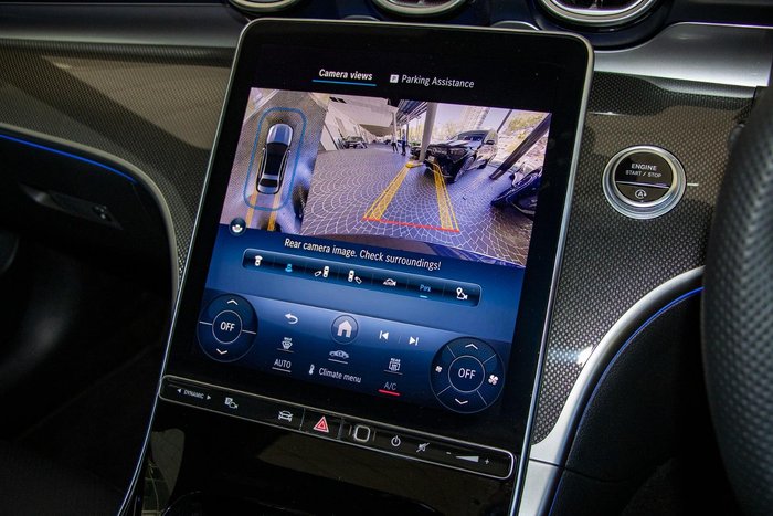 2023 Mercedes-Benz C-Class C200