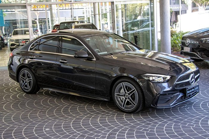 2023 Mercedes-Benz C-Class C200