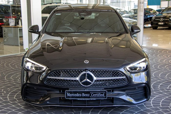 2023 Mercedes-Benz C-Class C200