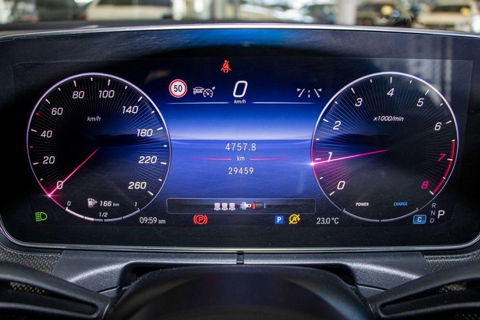 2023 Mercedes-Benz C-Class C200