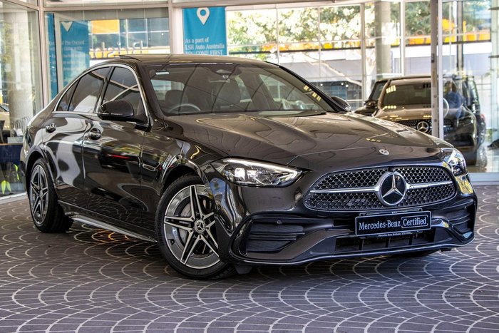 2023 Mercedes-Benz C-Class C200