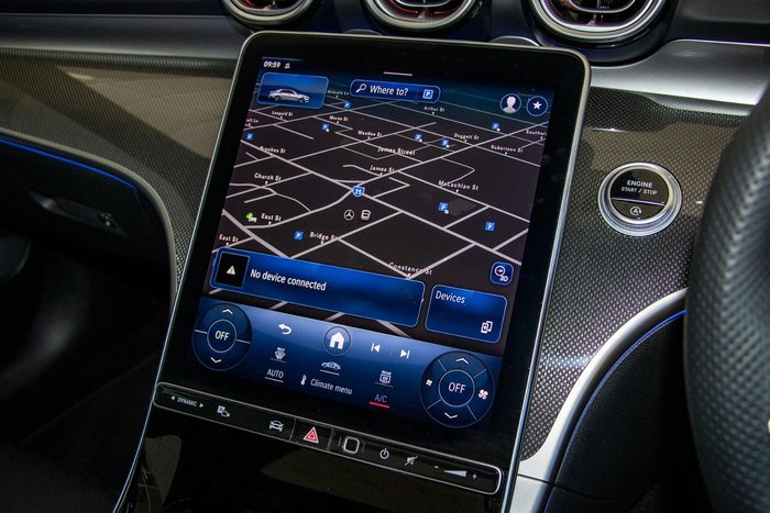 2023 Mercedes-Benz C-Class C200