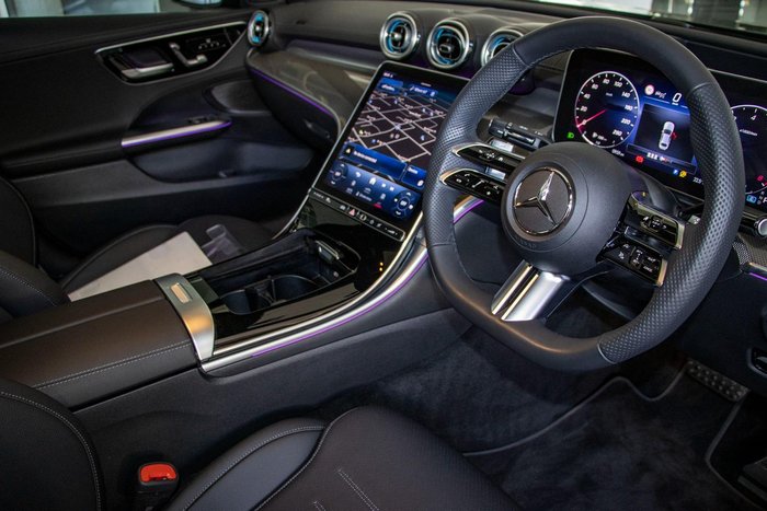 2023 Mercedes-Benz C-Class C200