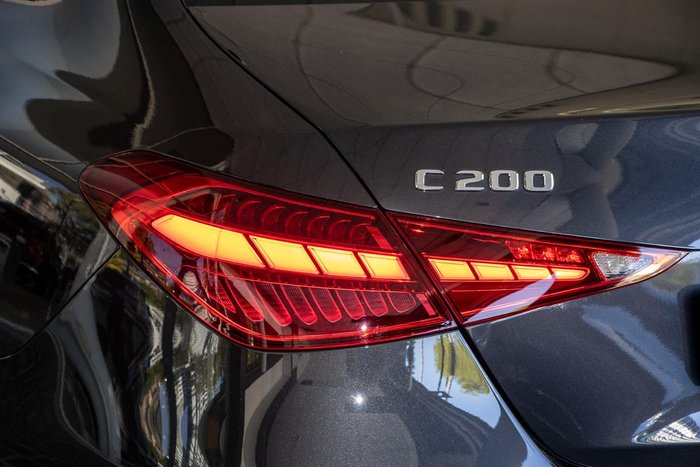 2023 Mercedes-Benz C-Class C200