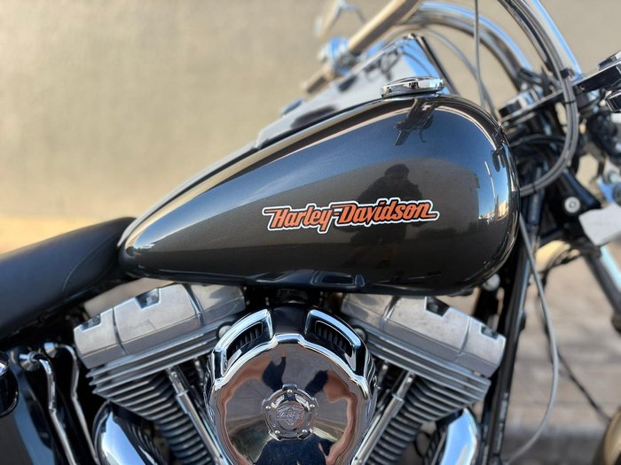 2010 Harley-Davidson Softail Standard 1584 EFI (FXSTI)